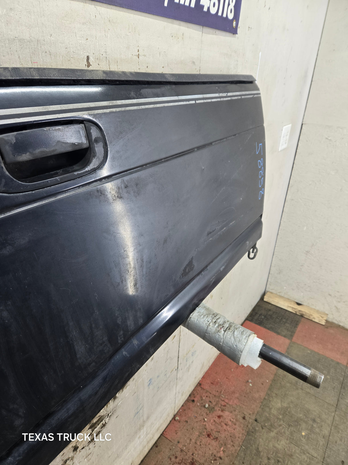1994-2002 Dodge Ram 1500 2500 3500 2nd Gen Truck Tailgate