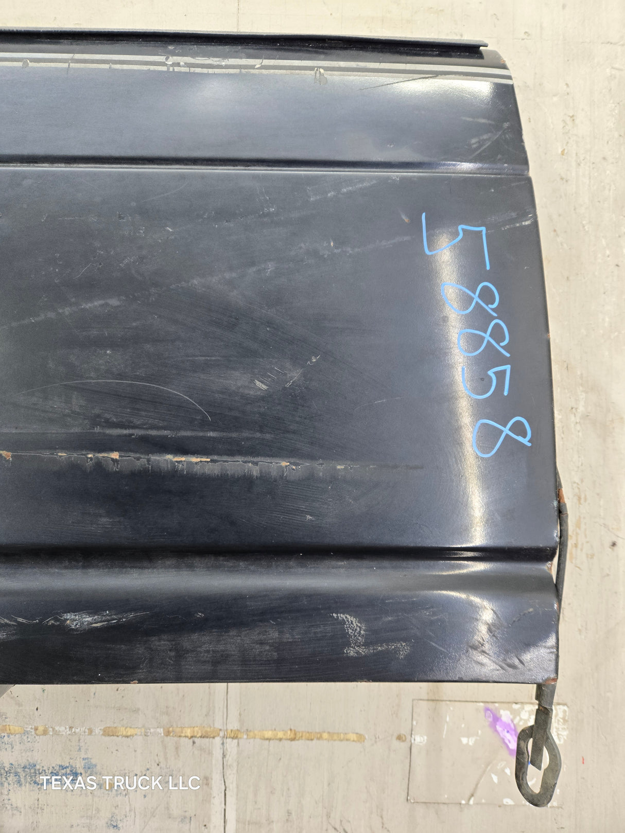1994-2002 Dodge Ram 1500 2500 3500 2nd Gen Truck Tailgate