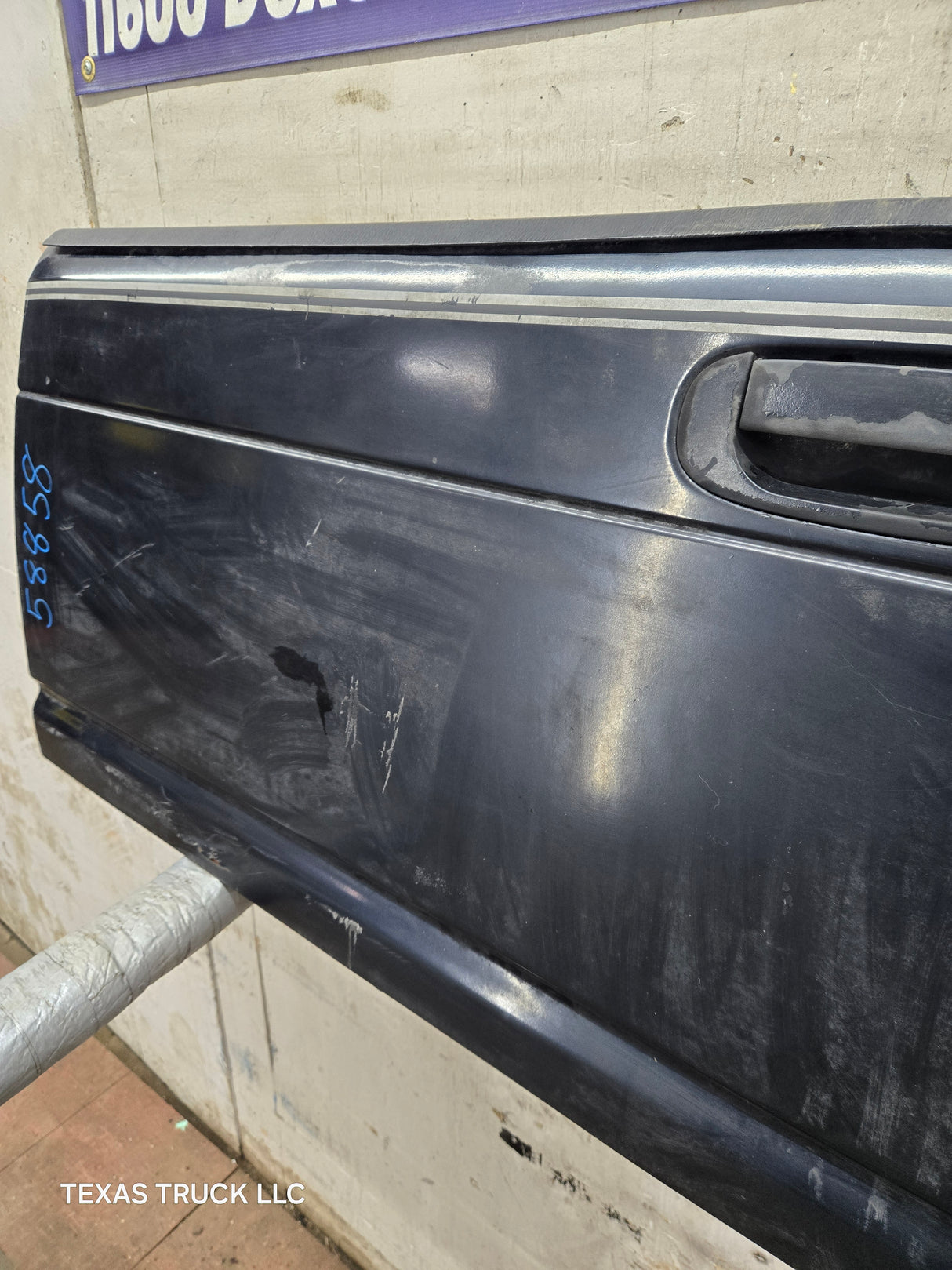 1994-2002 Dodge Ram 1500 2500 3500 2nd Gen Truck Tailgate