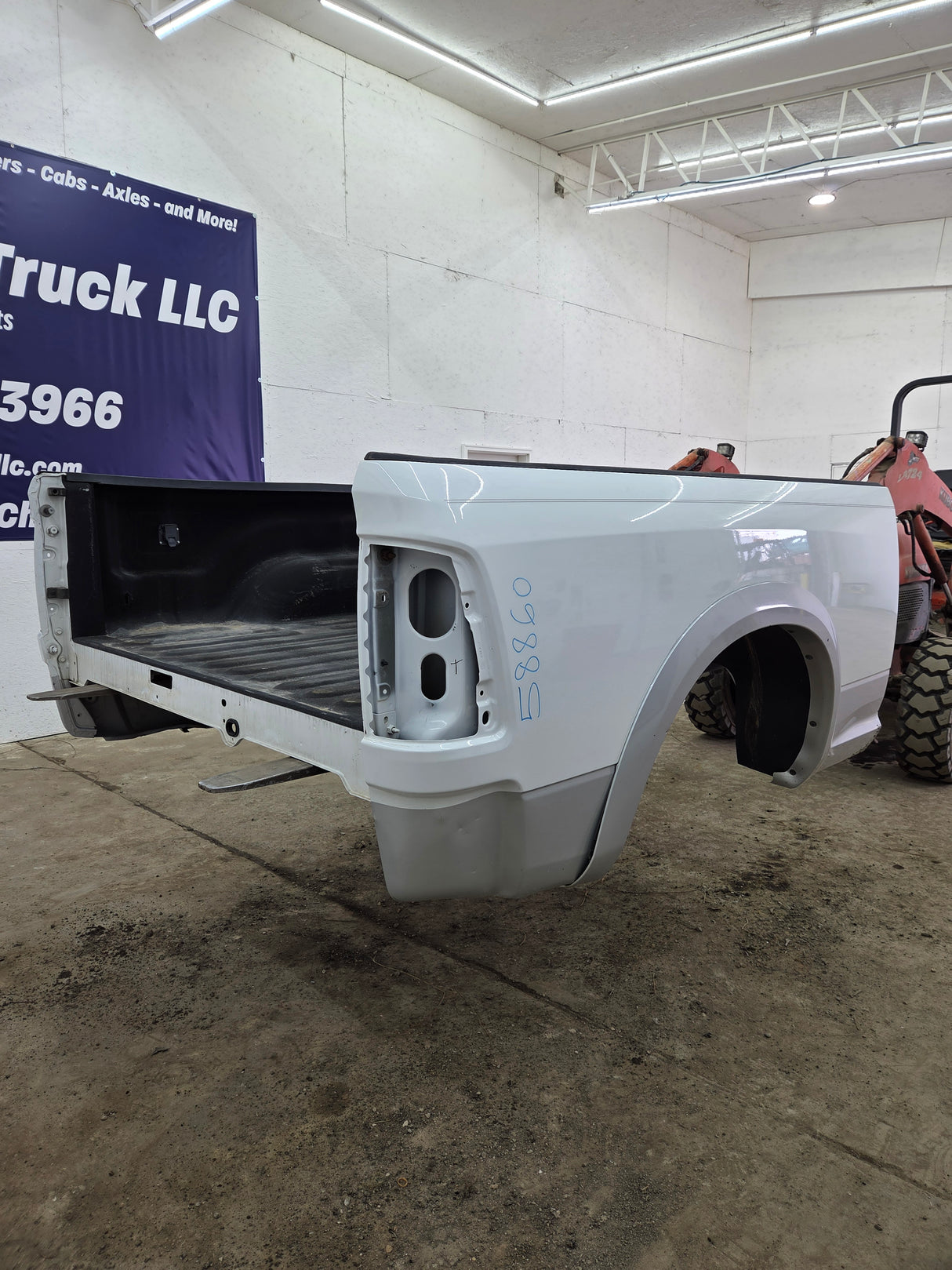 2009-2018 Dodge Ram 4th Gen 1500 2500 3500 6' 4" Short Truck Bed