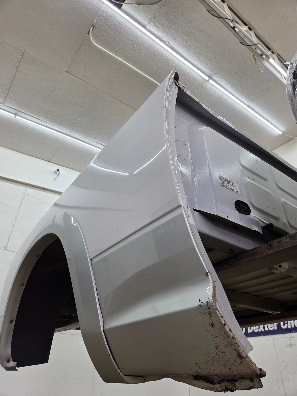 2009-2018 Dodge Ram 4th Gen 1500 2500 3500 6' 4" Short Truck Bed