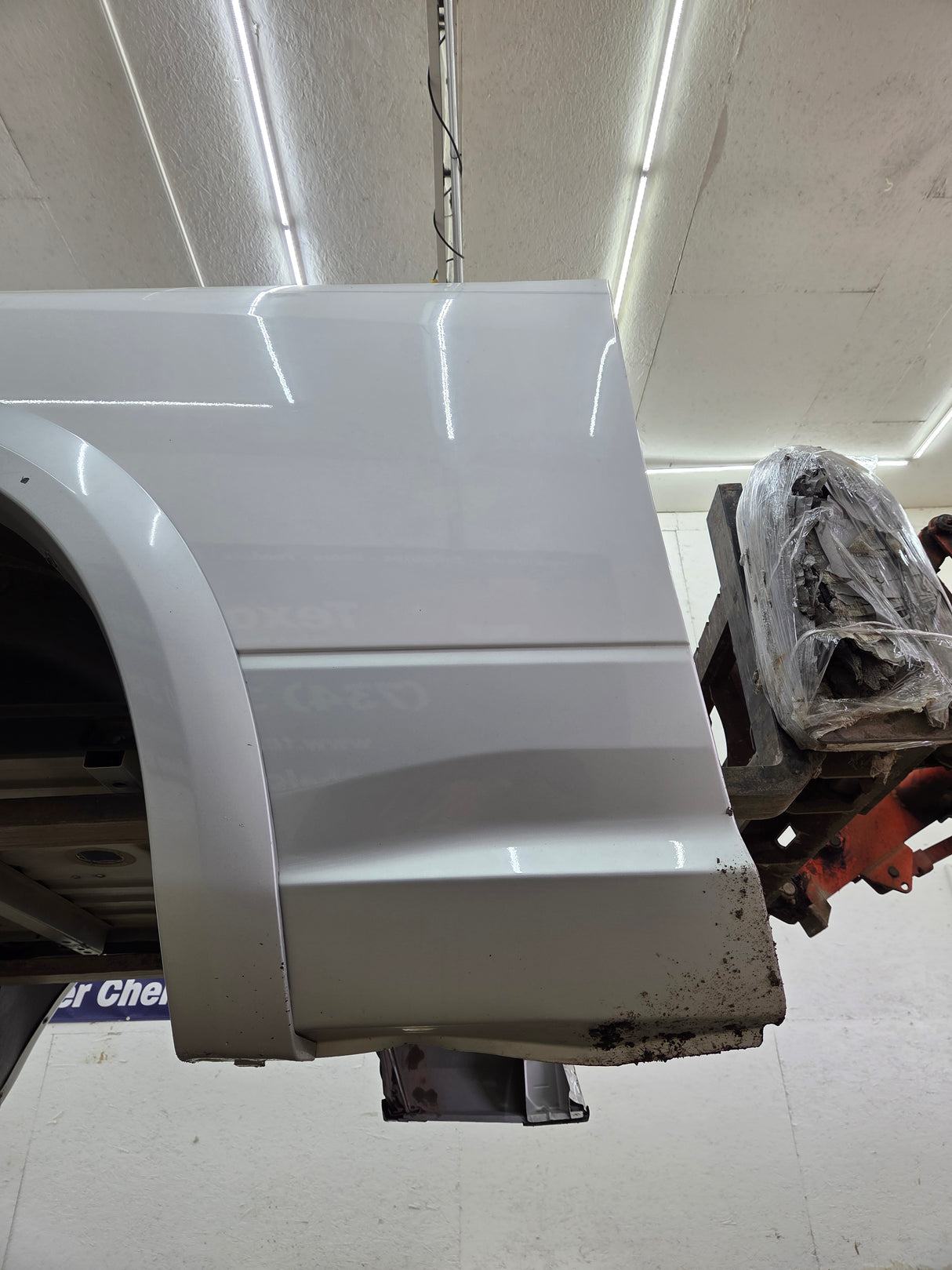 2009-2018 Dodge Ram 4th Gen 1500 2500 3500 6' 4" Short Truck Bed