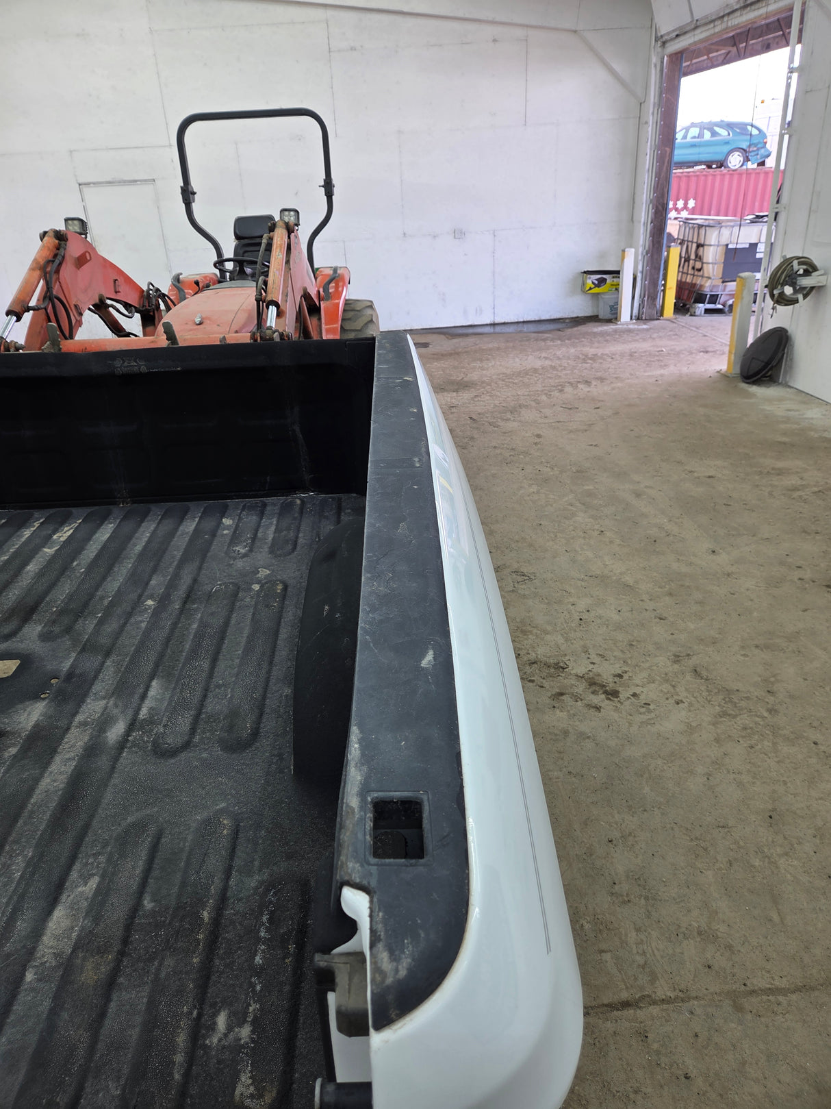 2009-2018 Dodge Ram 4th Gen 1500 2500 3500 6' 4" Short Truck Bed