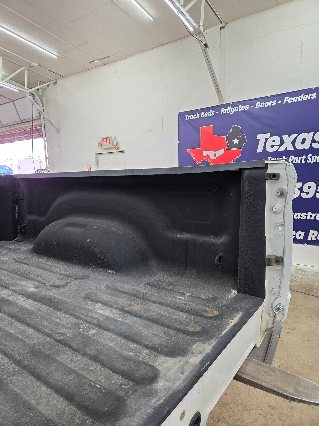 2009-2018 Dodge Ram 4th Gen 1500 2500 3500 6' 4" Short Truck Bed