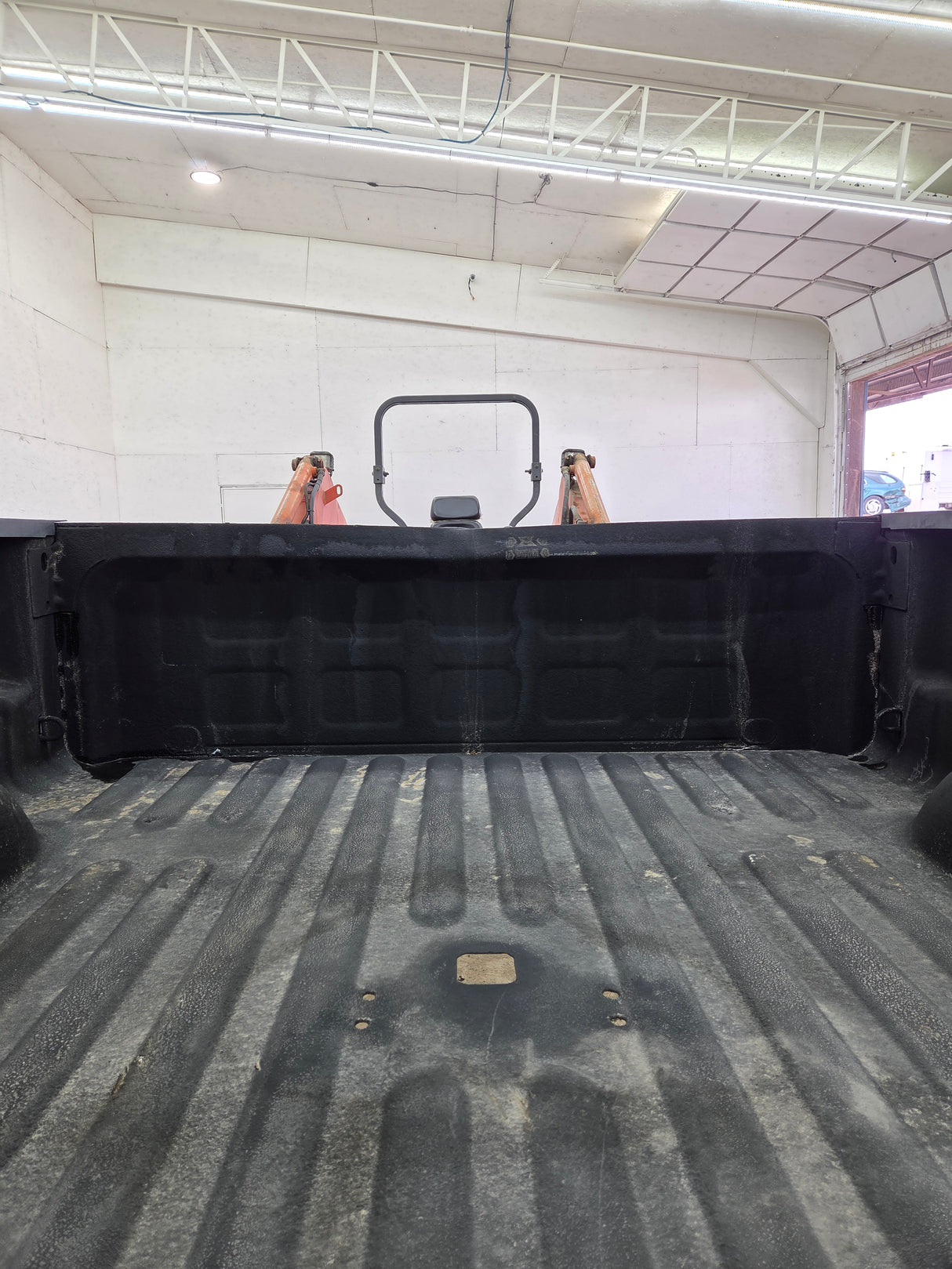 2009-2018 Dodge Ram 4th Gen 1500 2500 3500 6' 4" Short Truck Bed