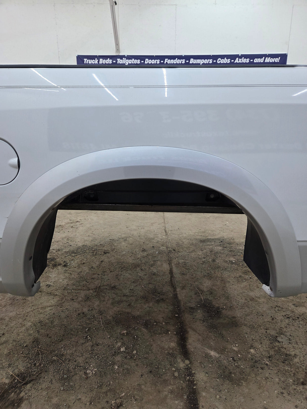 2009-2018 Dodge Ram 4th Gen 1500 2500 3500 6' 4" Short Truck Bed