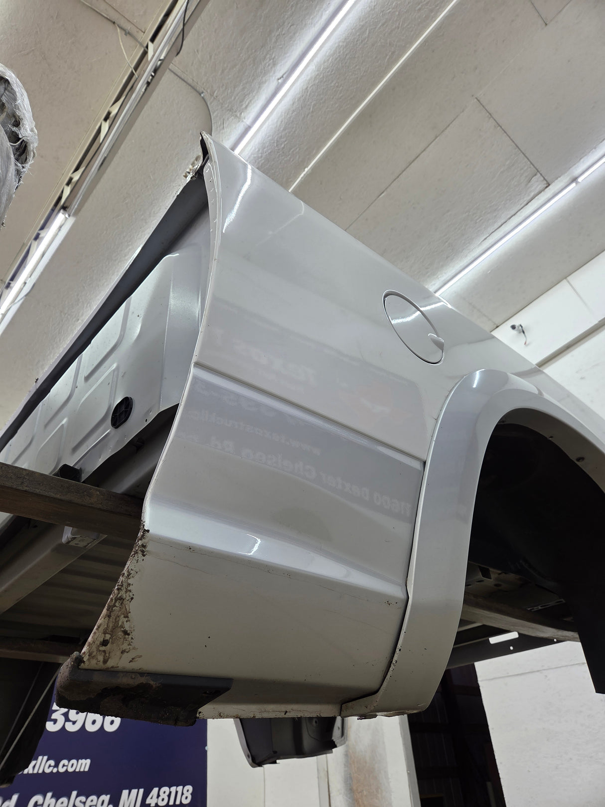 2009-2018 Dodge Ram 4th Gen 1500 2500 3500 6' 4" Short Truck Bed