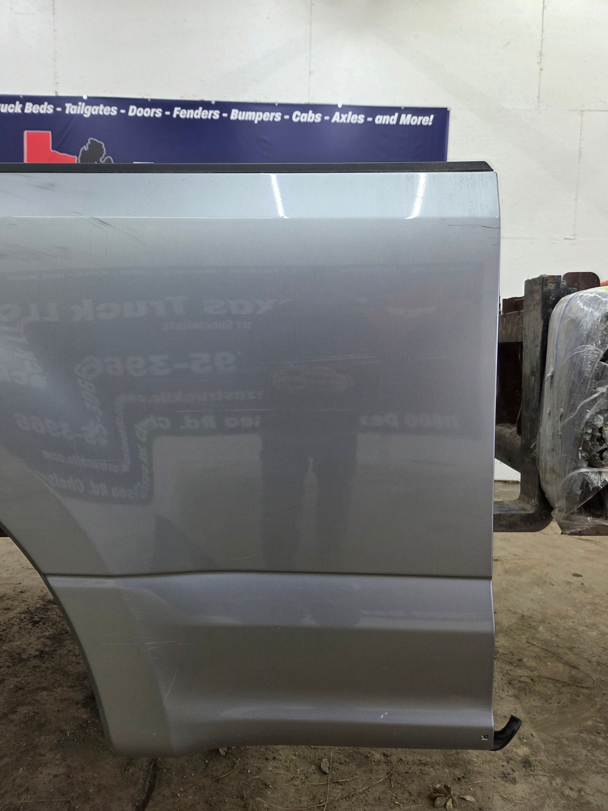 2017-2022 Ford F250 F350 Super Duty 6' 9" Short Truck Bed