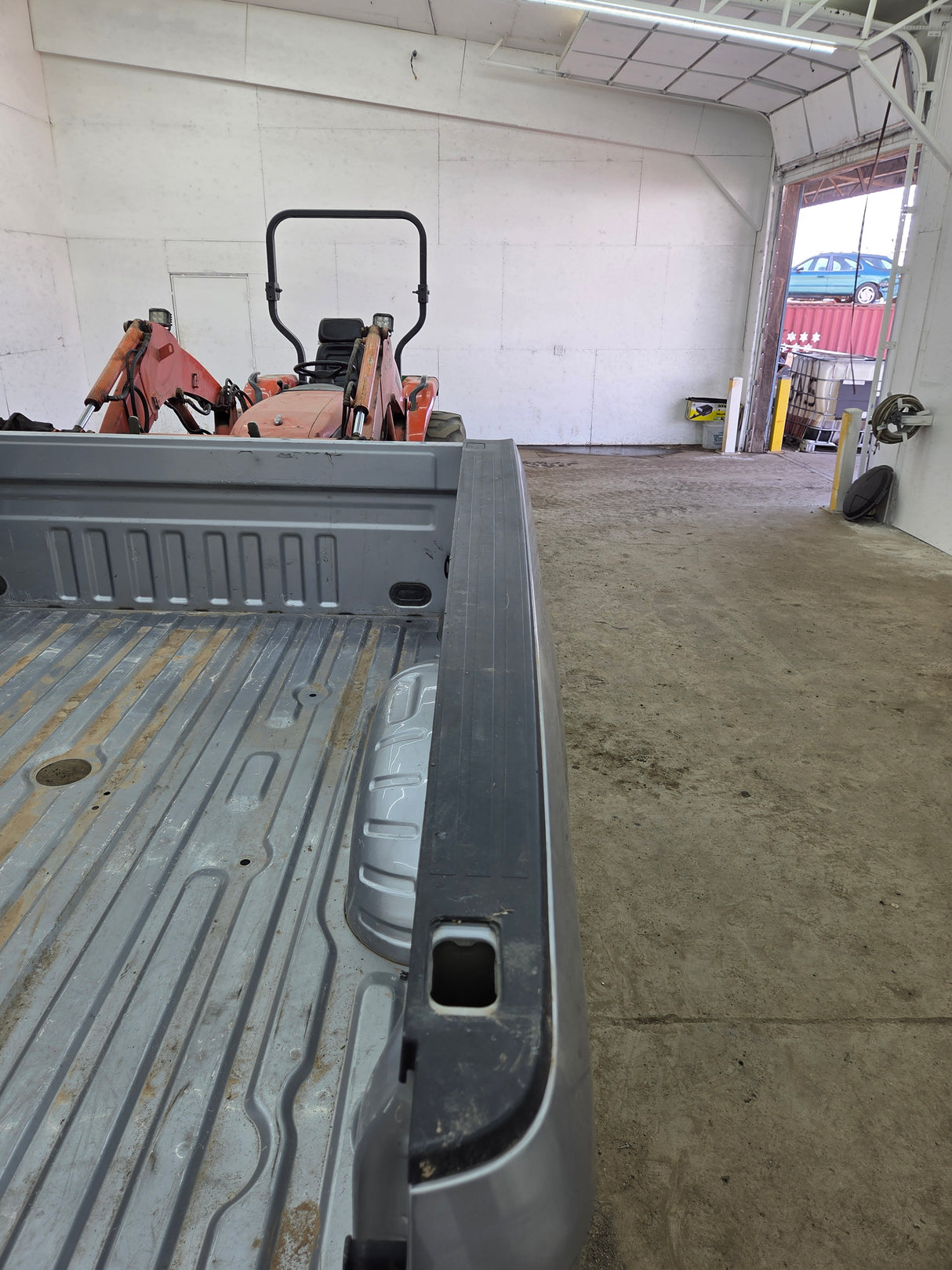 2017-2022 Ford F250 F350 Super Duty 6' 9" Short Truck Bed