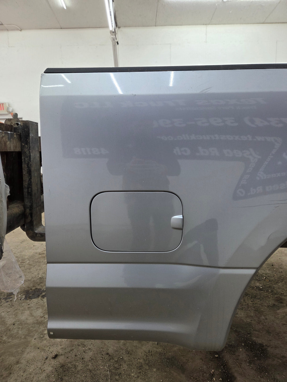 2017-2022 Ford F250 F350 Super Duty 6' 9" Short Truck Bed