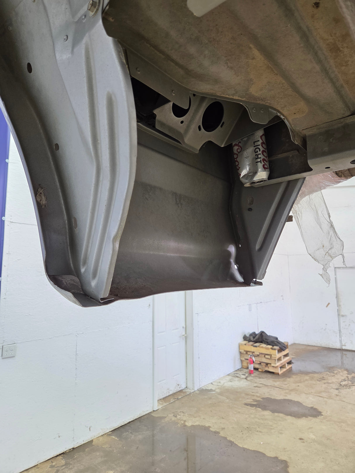 2017-2022 Ford F250 F350 Super Duty 6' 9" Short Truck Bed
