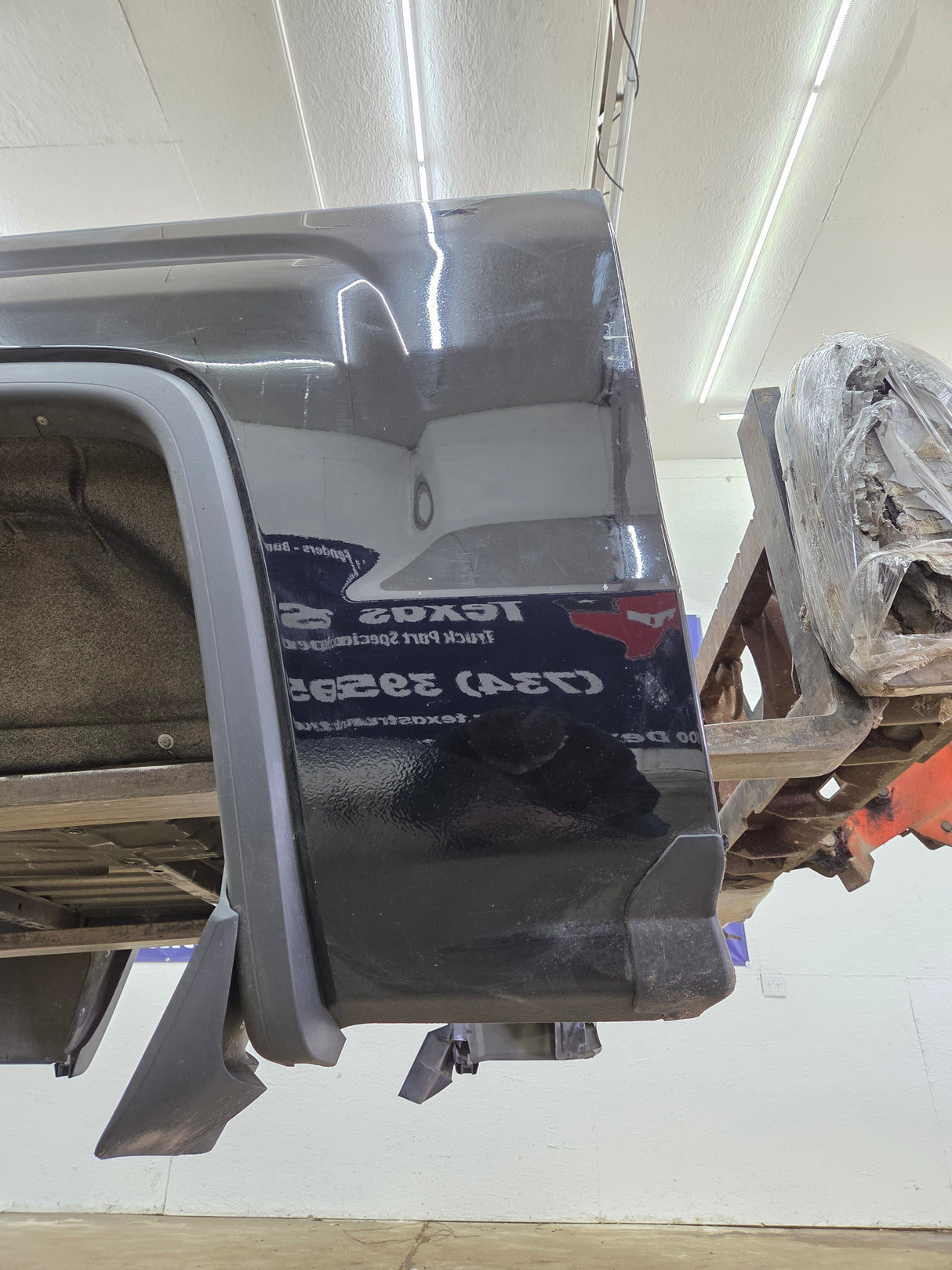2014-2019 GMC Sierra 1500 5' 8" Short Bed