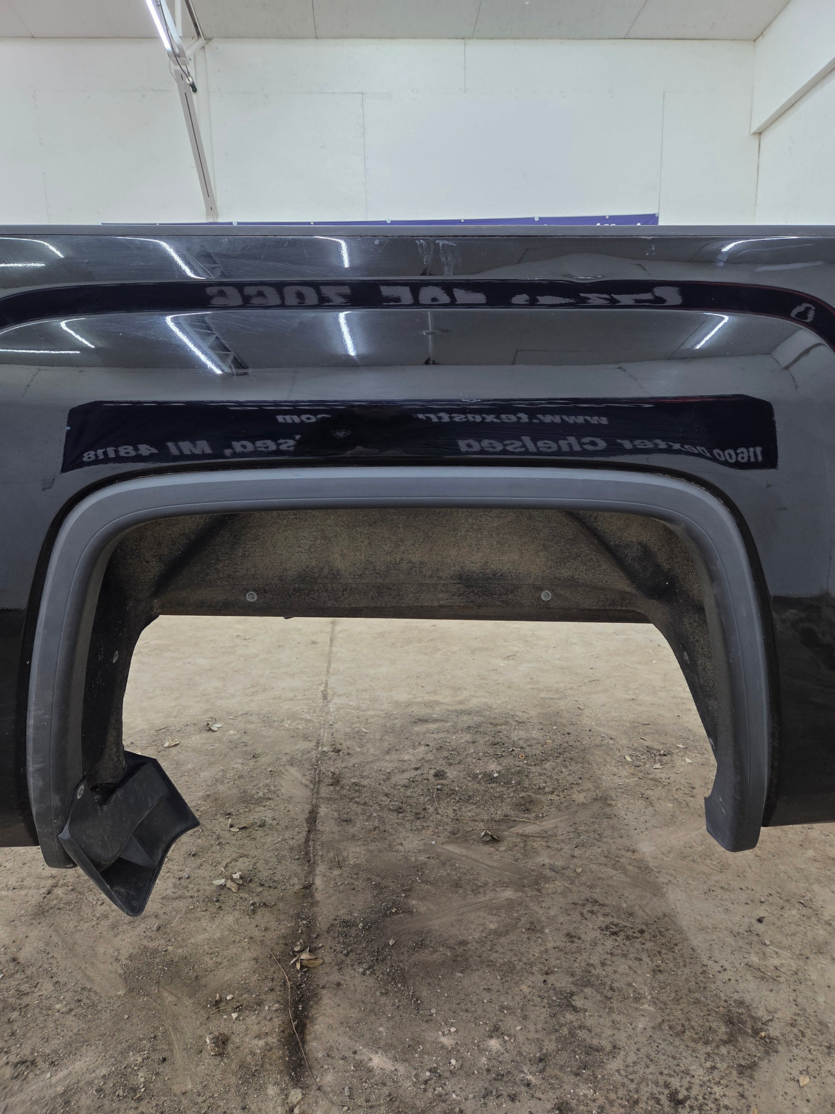 2014-2019 GMC Sierra 1500 5' 8" Short Bed