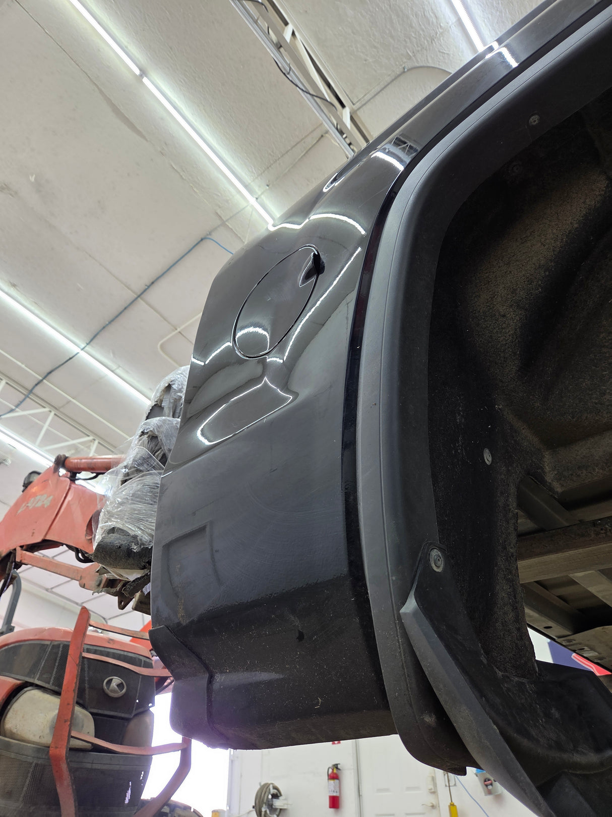 2014-2019 GMC Sierra 1500 5' 8" Short Bed