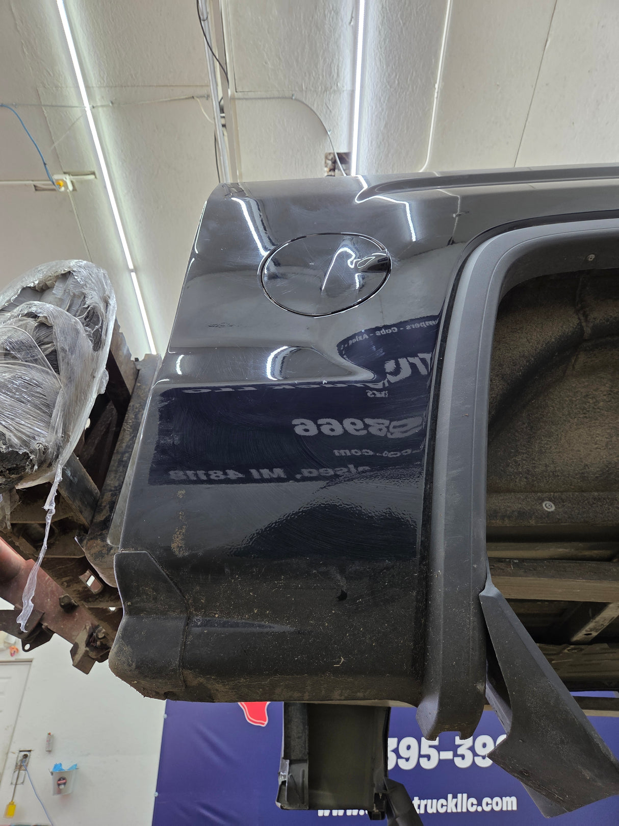 2014-2019 GMC Sierra 1500 5' 8" Short Bed