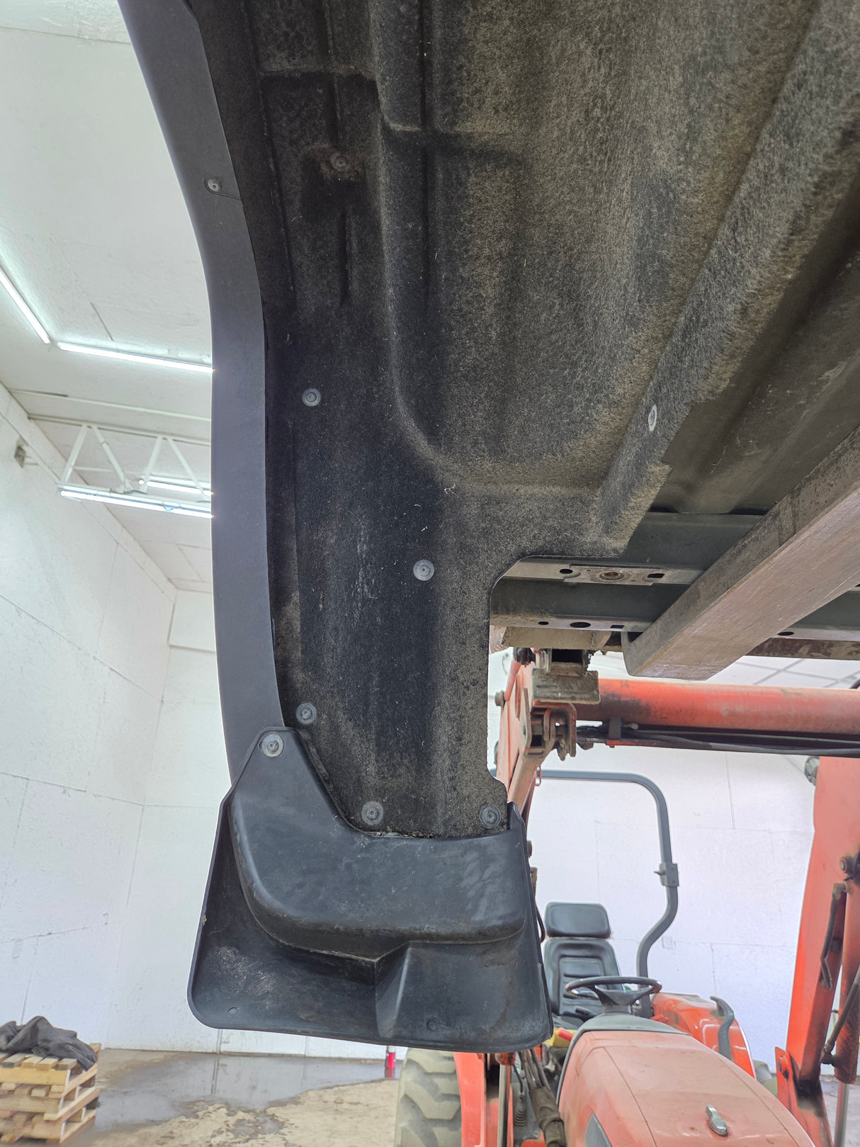 2014-2019 GMC Sierra 1500 5' 8" Short Bed