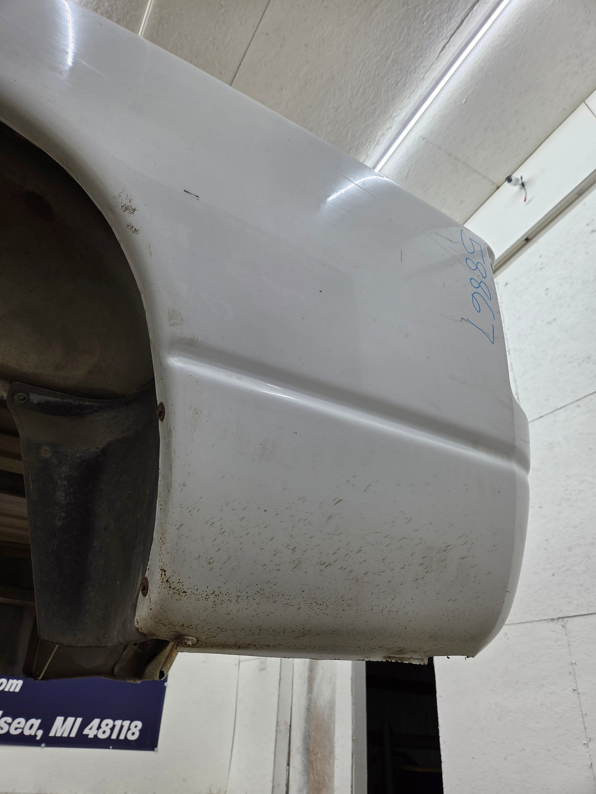 2003-2008 Dodge Ram 1500 2500 3500 3rd Gen 6' 4" Short Truck Bed