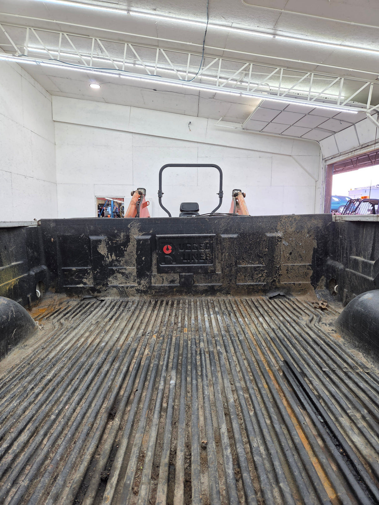 2003-2008 Dodge Ram 1500 2500 3500 3rd Gen 6' 4" Short Truck Bed