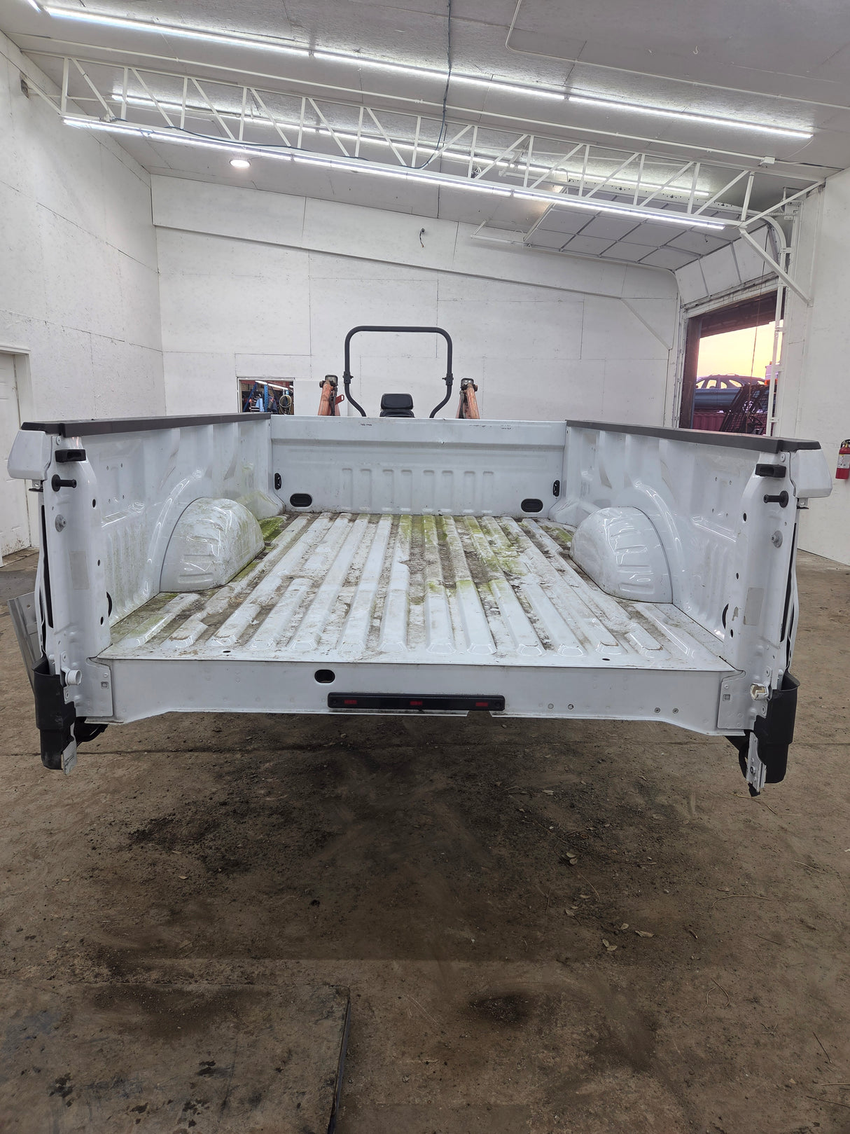 2017-2022 Ford Super Duty F350 F450 F550 8' Dually Bed