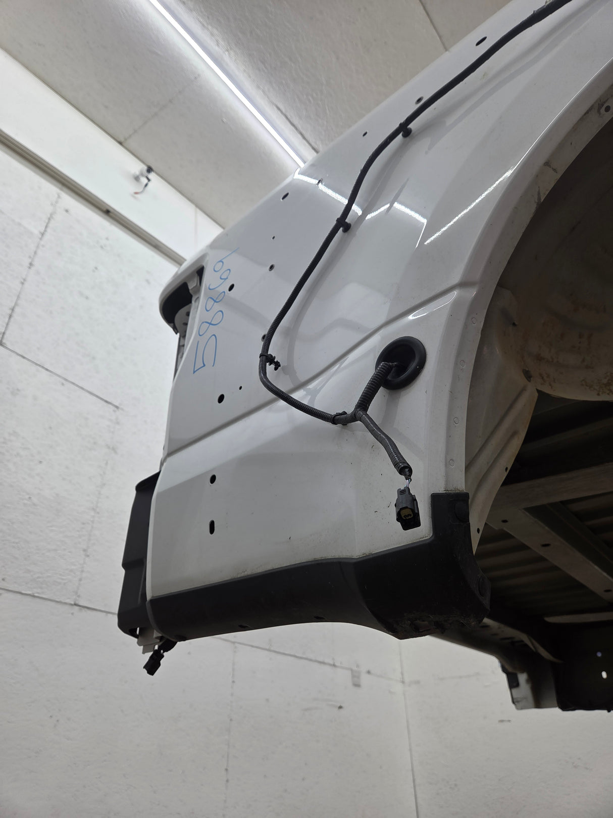 2017-2022 Ford Super Duty F350 F450 F550 8' Dually Bed