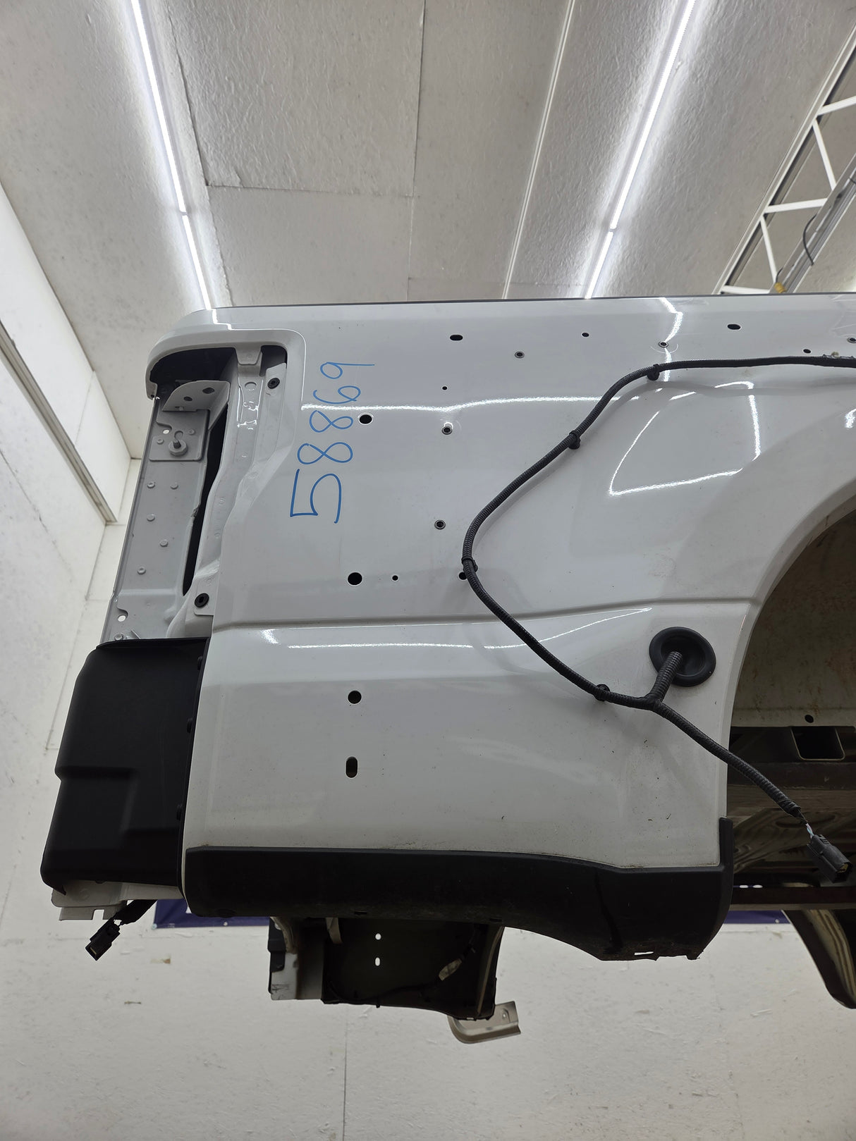 2017-2022 Ford Super Duty F350 F450 F550 8' Dually Bed