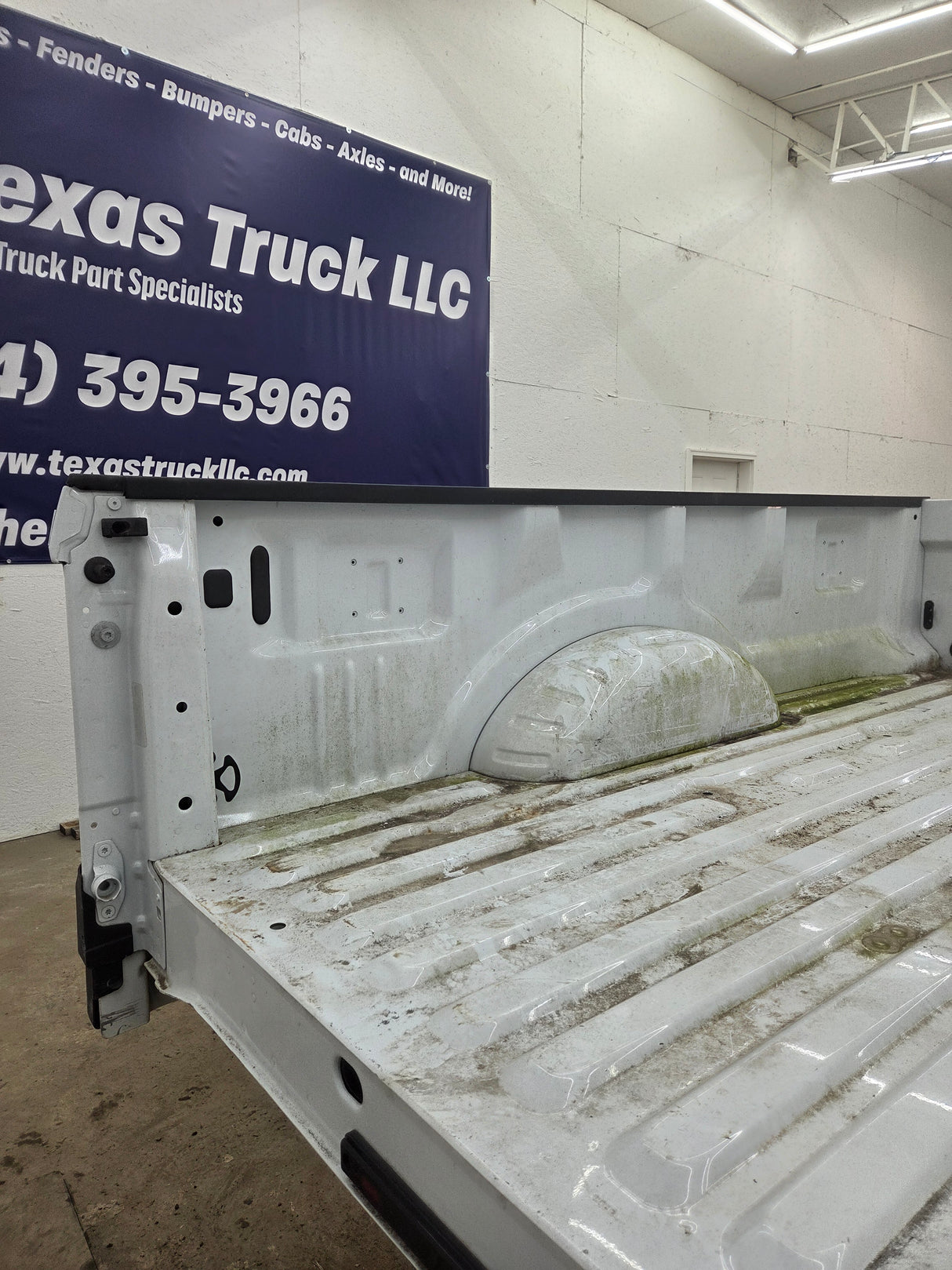 2017-2022 Ford Super Duty F350 F450 F550 8' Dually Bed