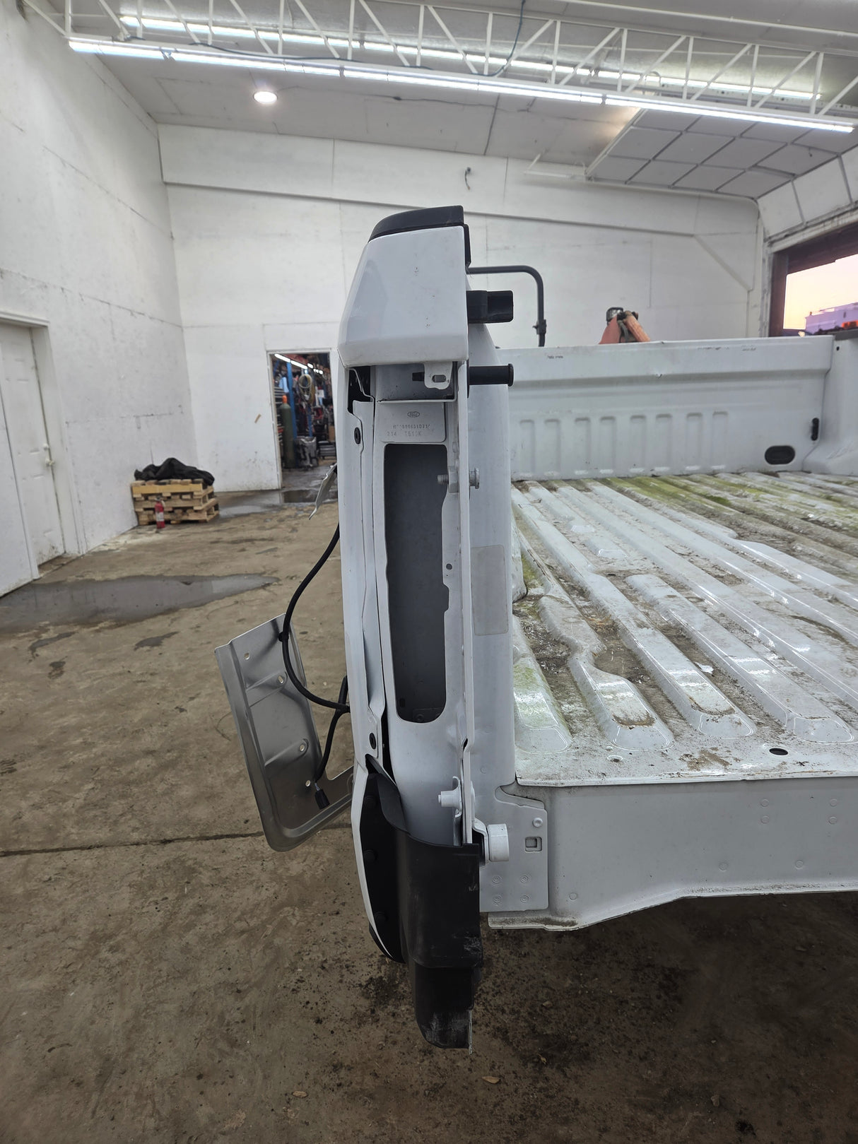 2017-2022 Ford Super Duty F350 F450 F550 8' Dually Bed