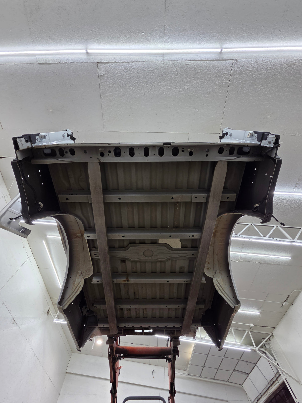 2017-2022 Ford Super Duty F350 F450 F550 8' Dually Bed