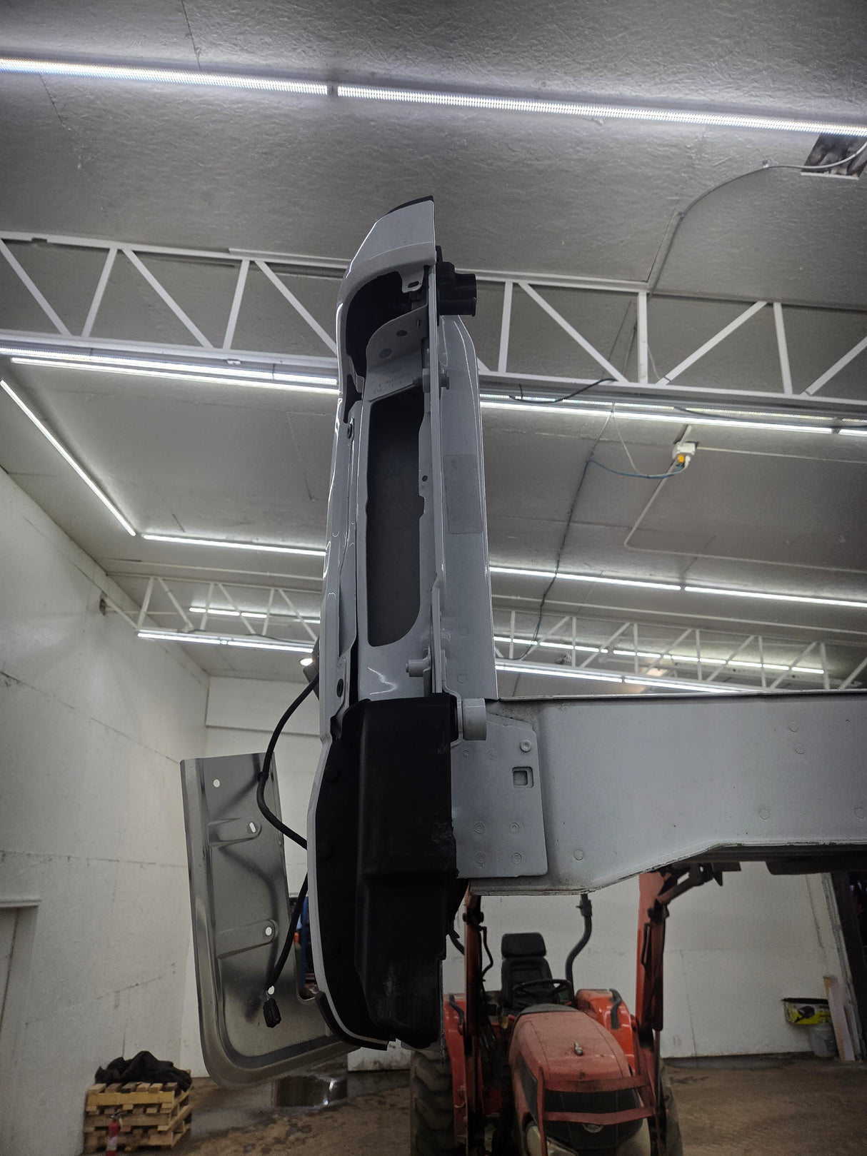 2017-2022 Ford Super Duty F350 F450 F550 8' Dually Bed