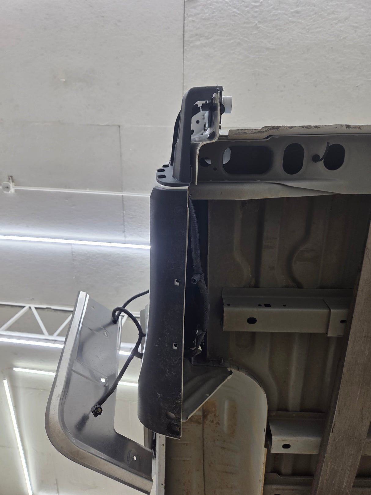 2017-2022 Ford Super Duty F350 F450 F550 8' Dually Bed