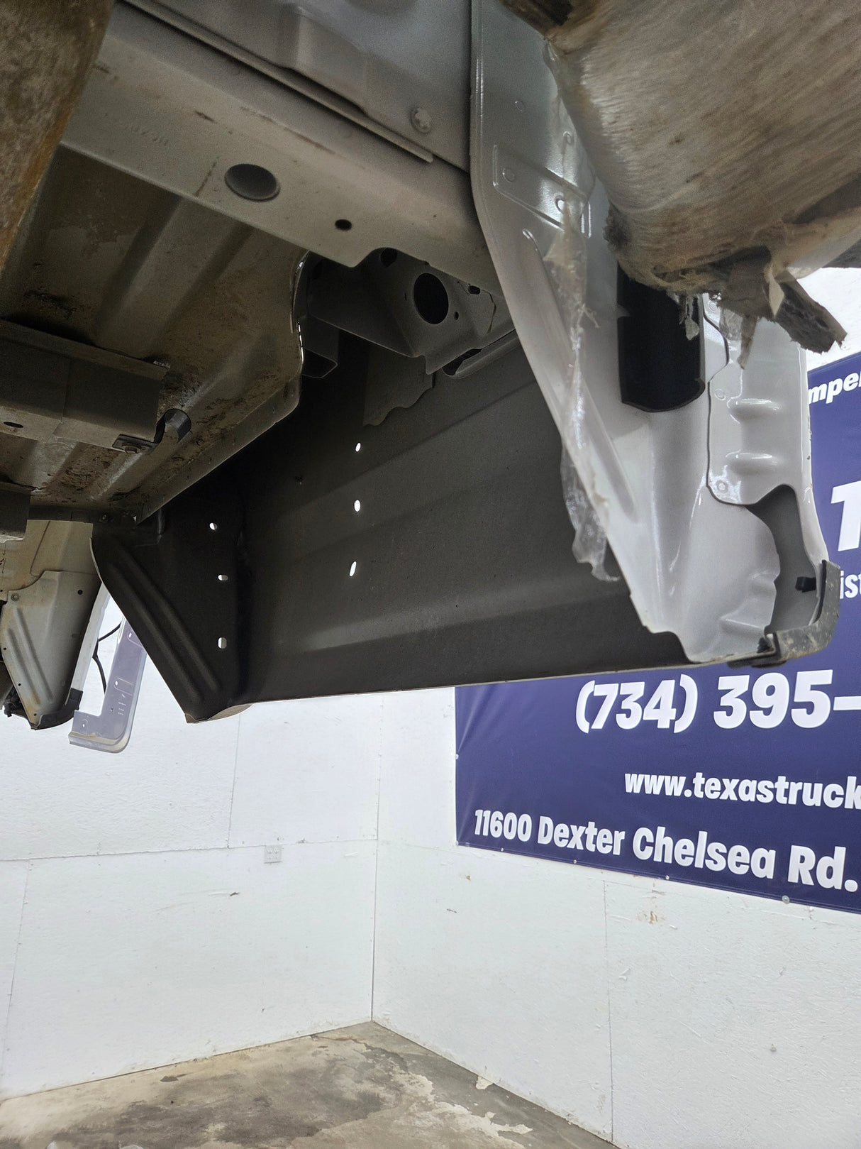 2017-2022 Ford Super Duty F350 F450 F550 8' Dually Bed