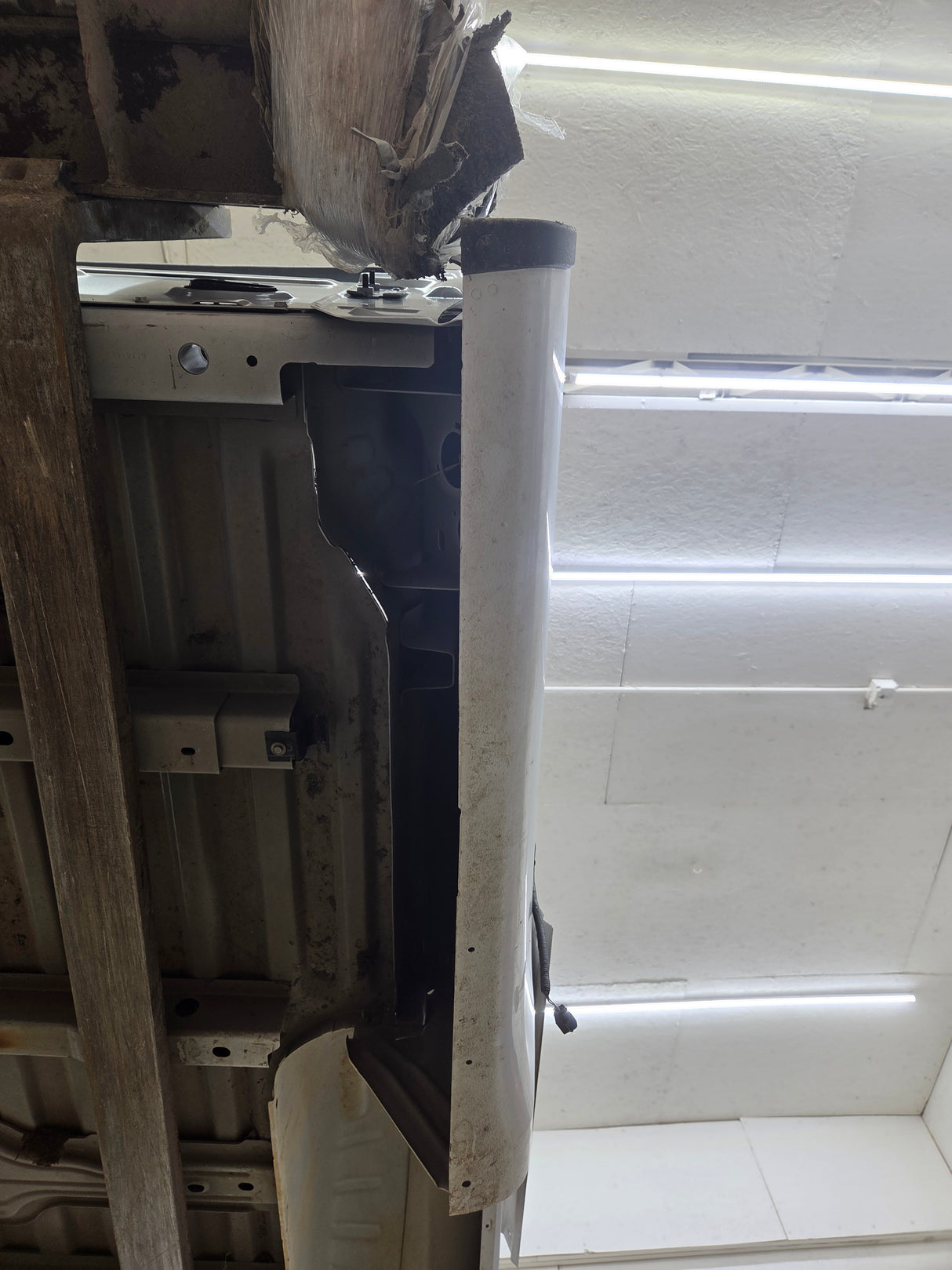 2017-2022 Ford Super Duty F350 F450 F550 8' Dually Bed