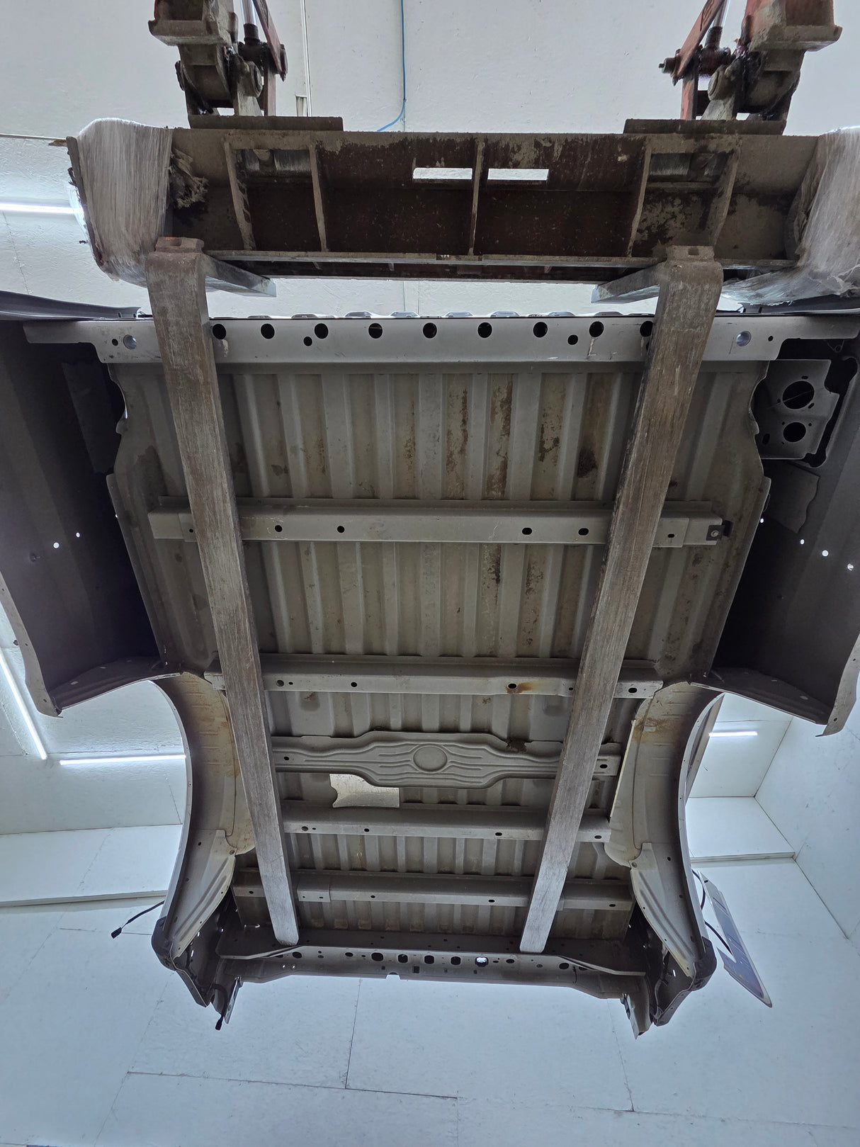 2017-2022 Ford Super Duty F350 F450 F550 8' Dually Bed