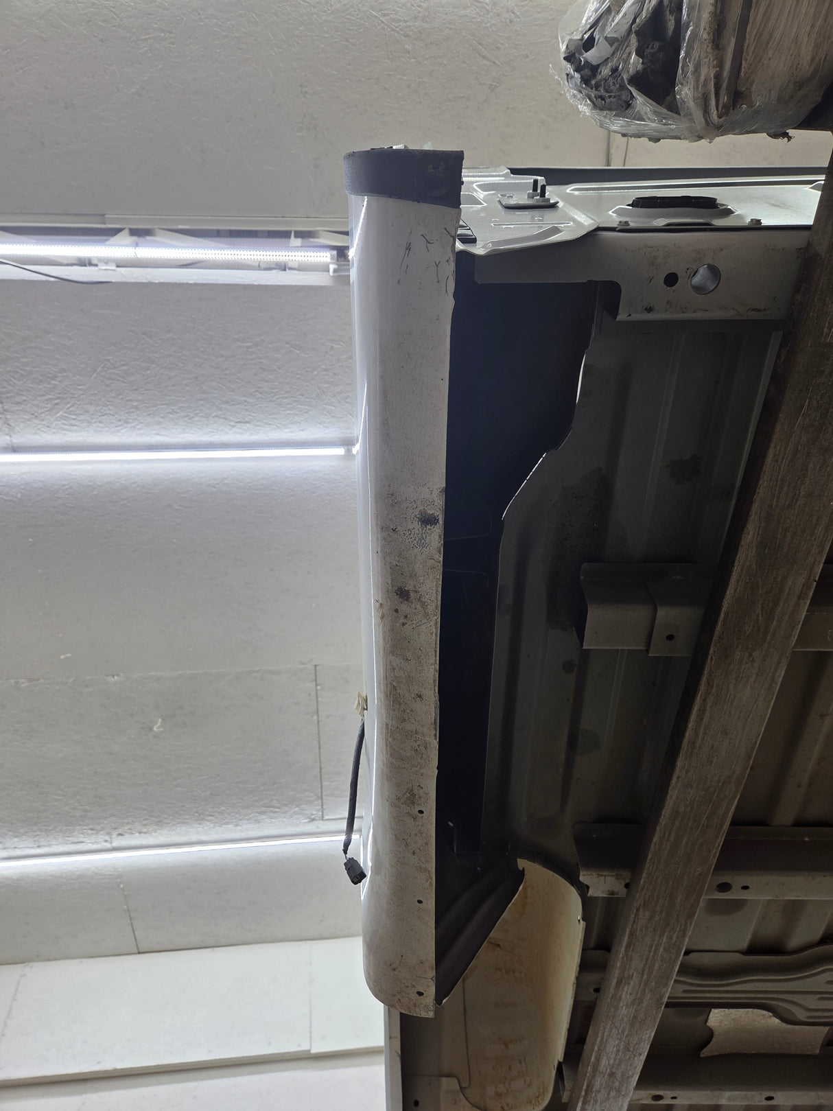 2017-2022 Ford Super Duty F350 F450 F550 8' Dually Bed