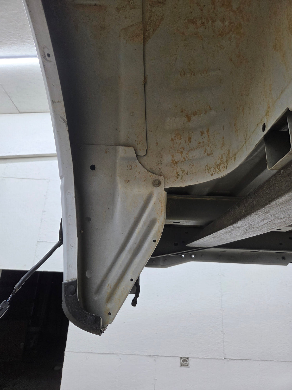 2017-2022 Ford Super Duty F350 F450 F550 8' Dually Bed