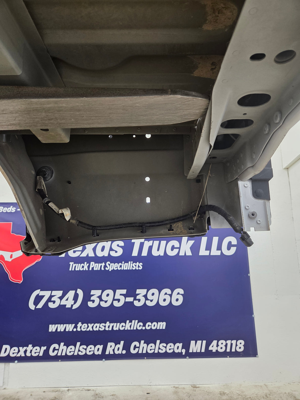 2017-2022 Ford Super Duty F350 F450 F550 8' Dually Bed