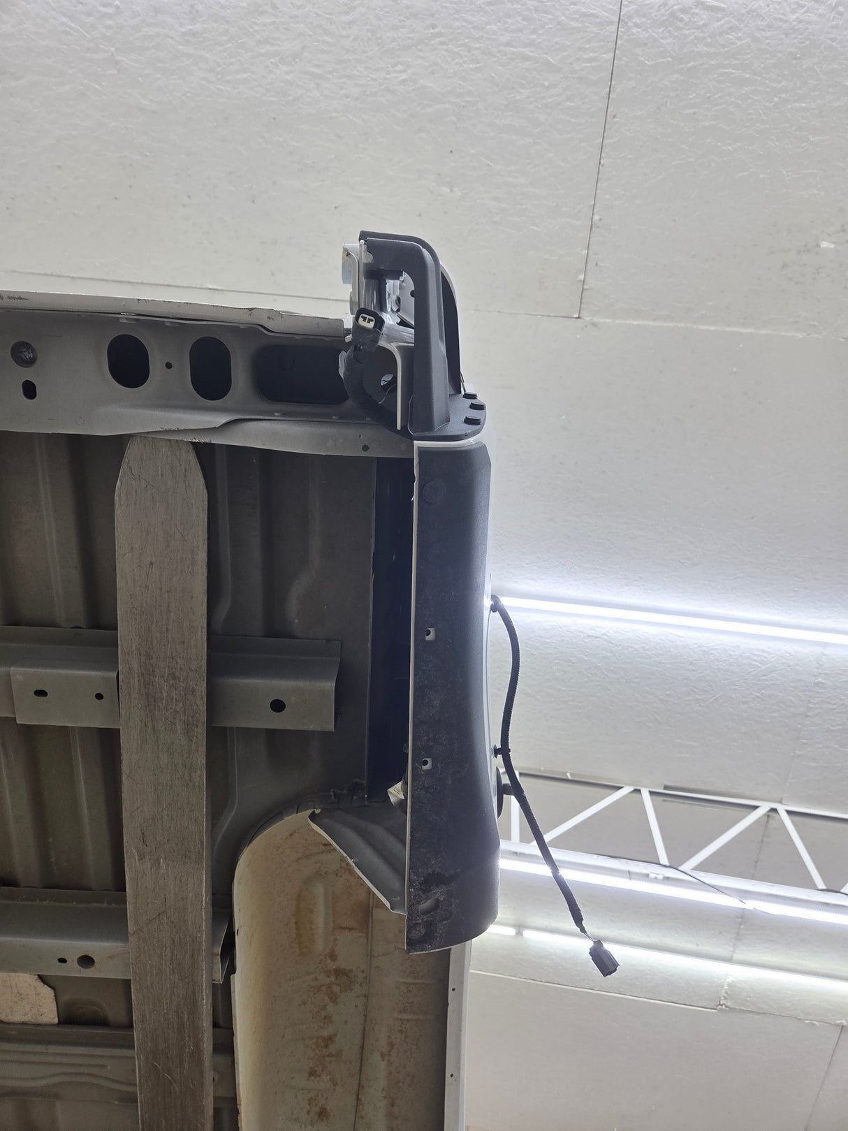 2017-2022 Ford Super Duty F350 F450 F550 8' Dually Bed