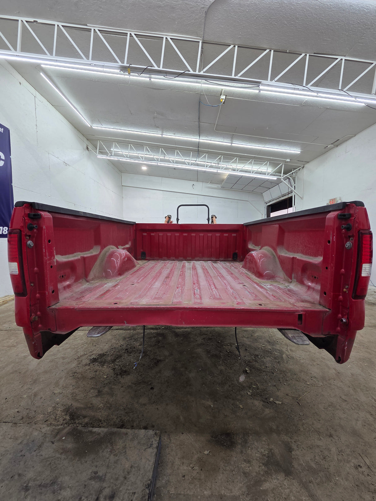 2004-2008 Ford F150 6' 6" Short Truck Bed