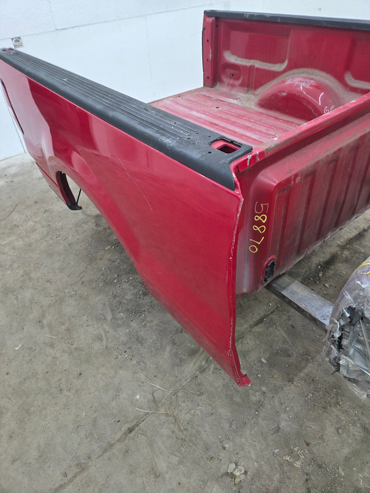 2004-2008 Ford F150 6' 6" Short Truck Bed