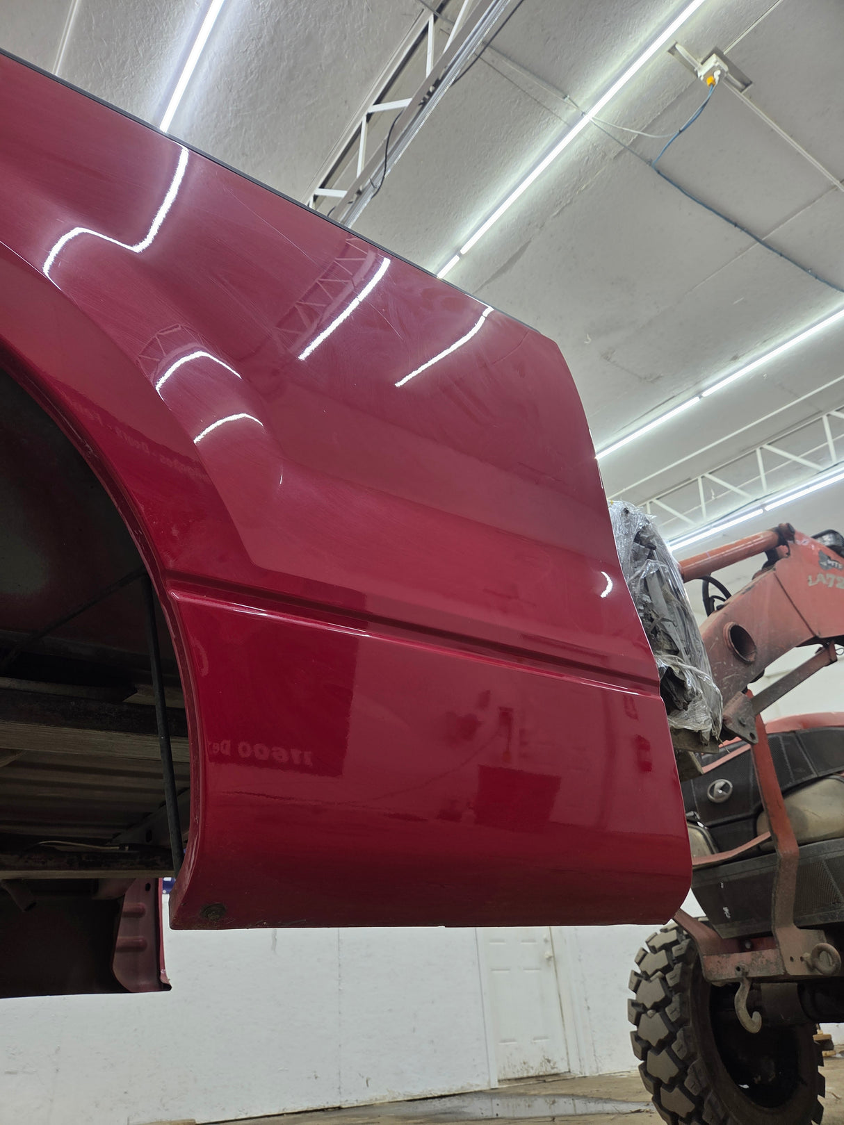 2004-2008 Ford F150 6' 6" Short Truck Bed