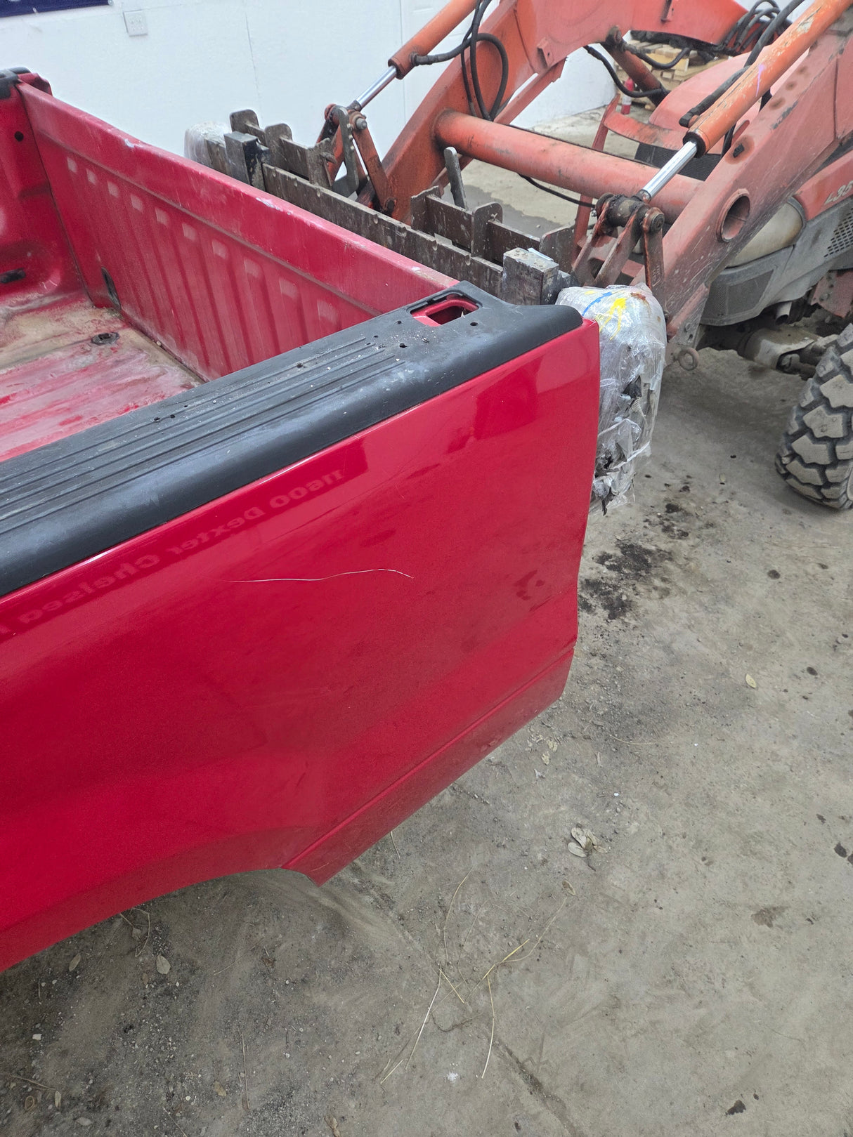 2004-2008 Ford F150 6' 6" Short Truck Bed