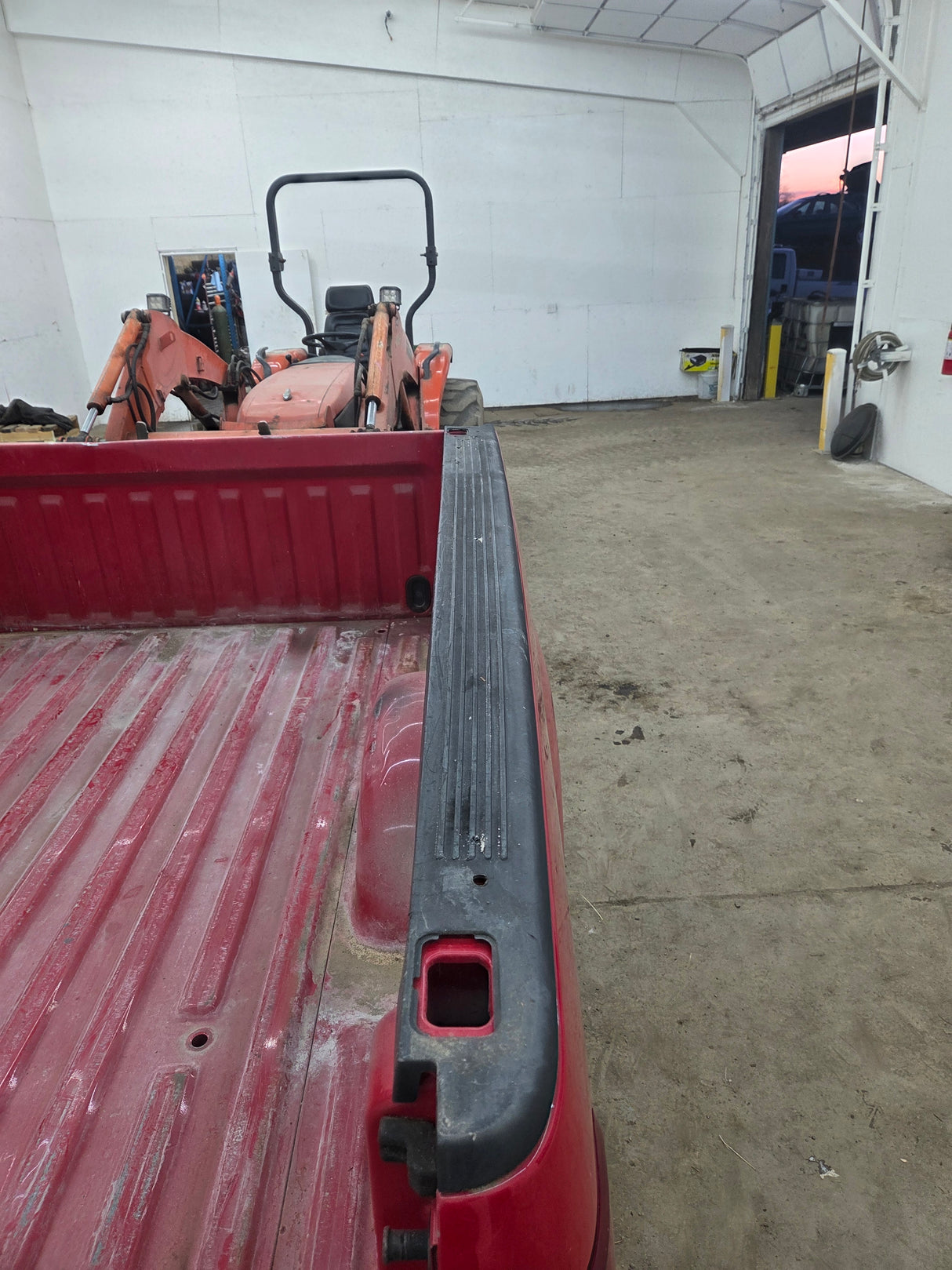 2004-2008 Ford F150 6' 6" Short Truck Bed