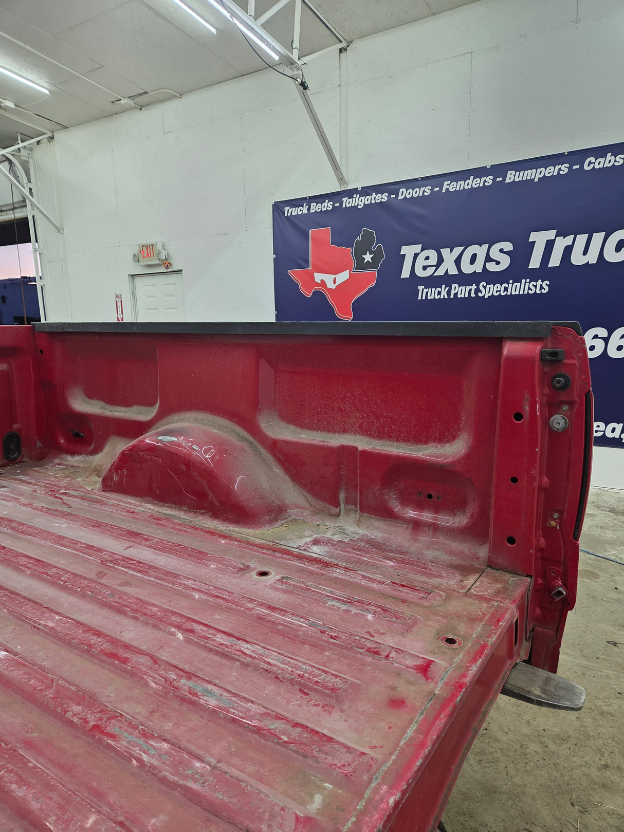 2004-2008 Ford F150 6' 6" Short Truck Bed