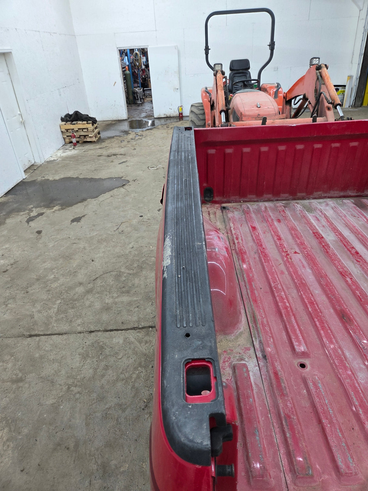 2004-2008 Ford F150 6' 6" Short Truck Bed