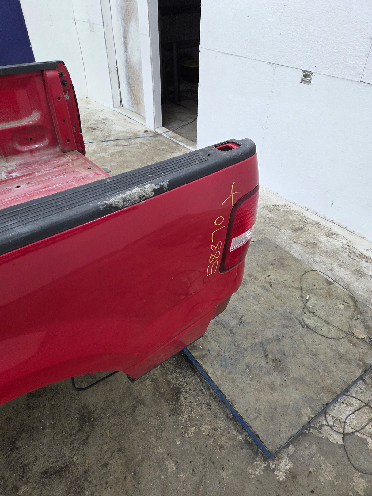 2004-2008 Ford F150 6' 6" Short Truck Bed