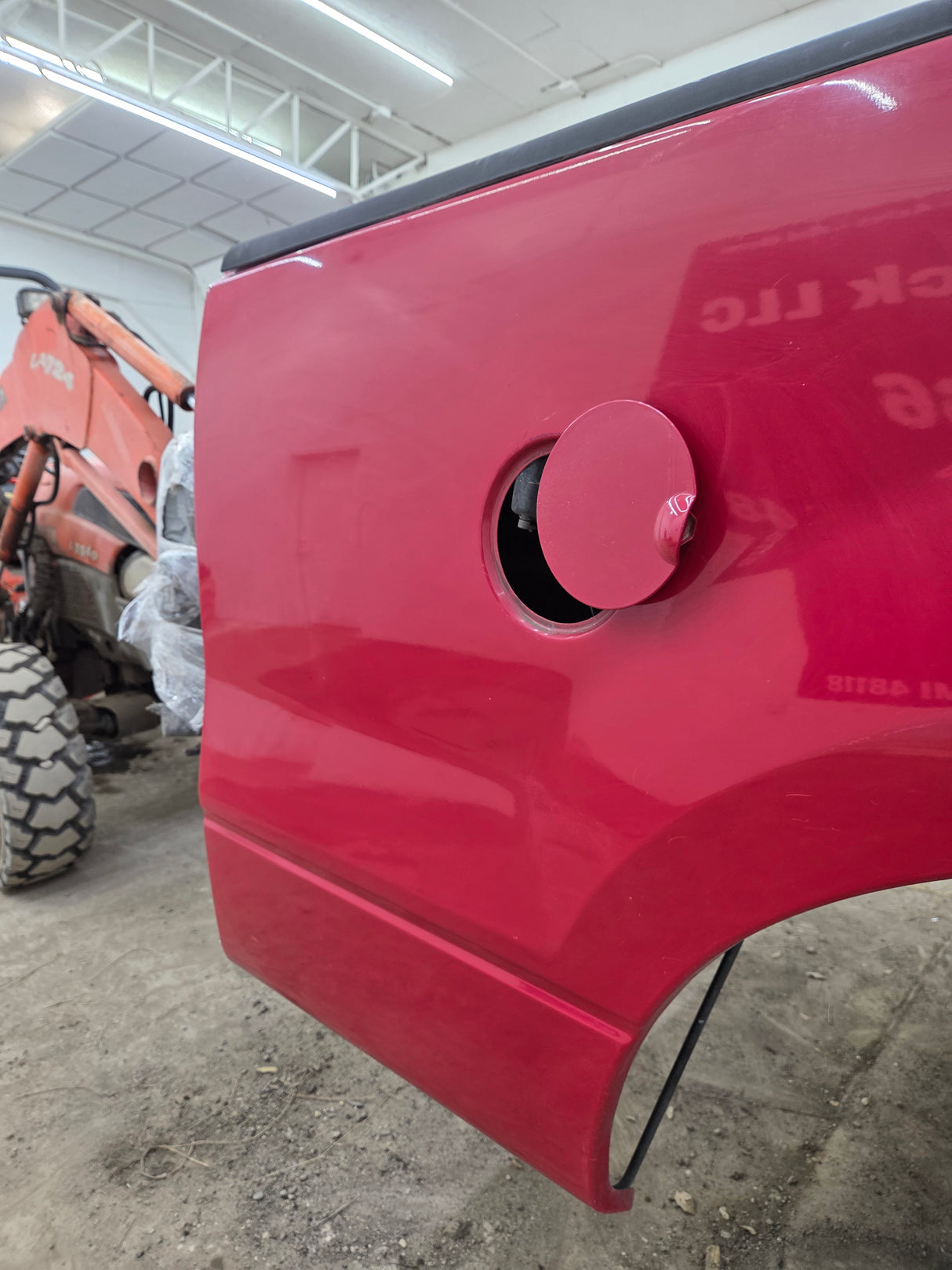 2004-2008 Ford F150 6' 6" Short Truck Bed