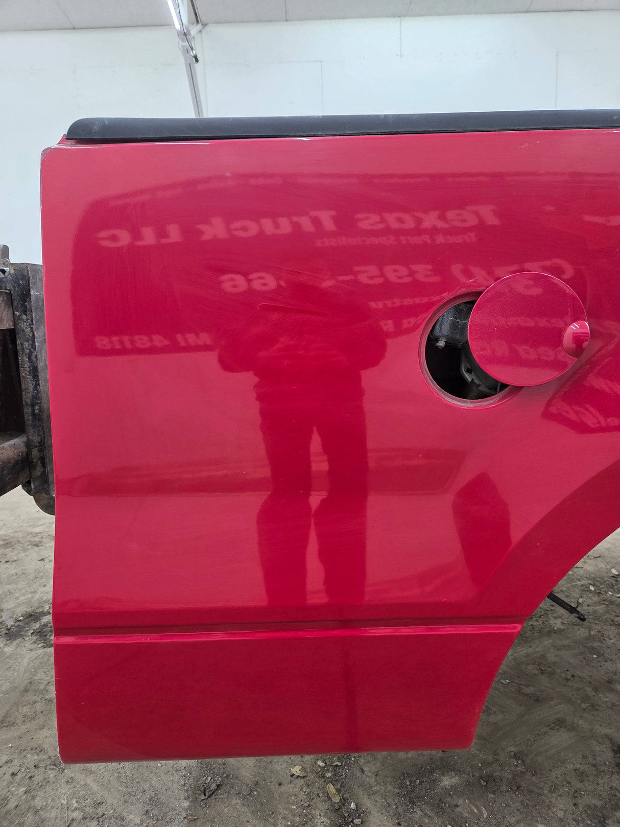 2004-2008 Ford F150 6' 6" Short Truck Bed