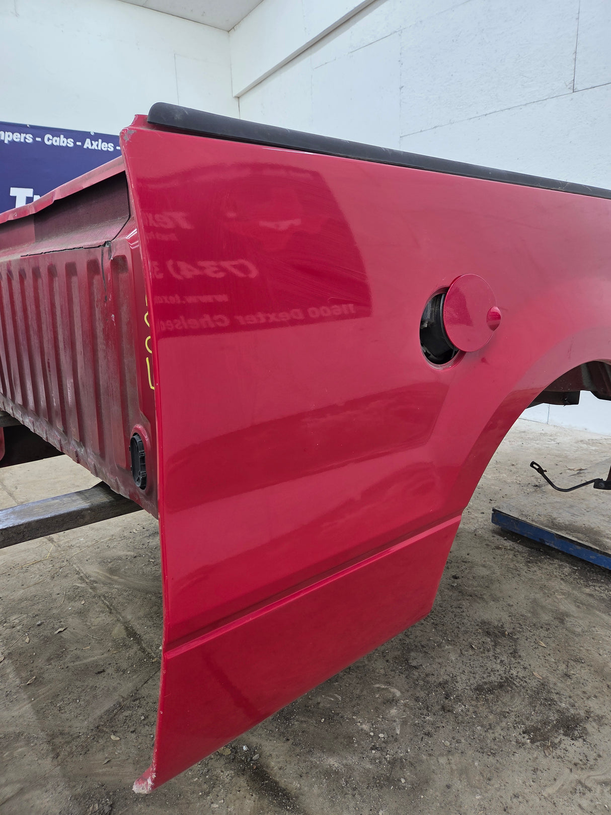 2004-2008 Ford F150 6' 6" Short Truck Bed