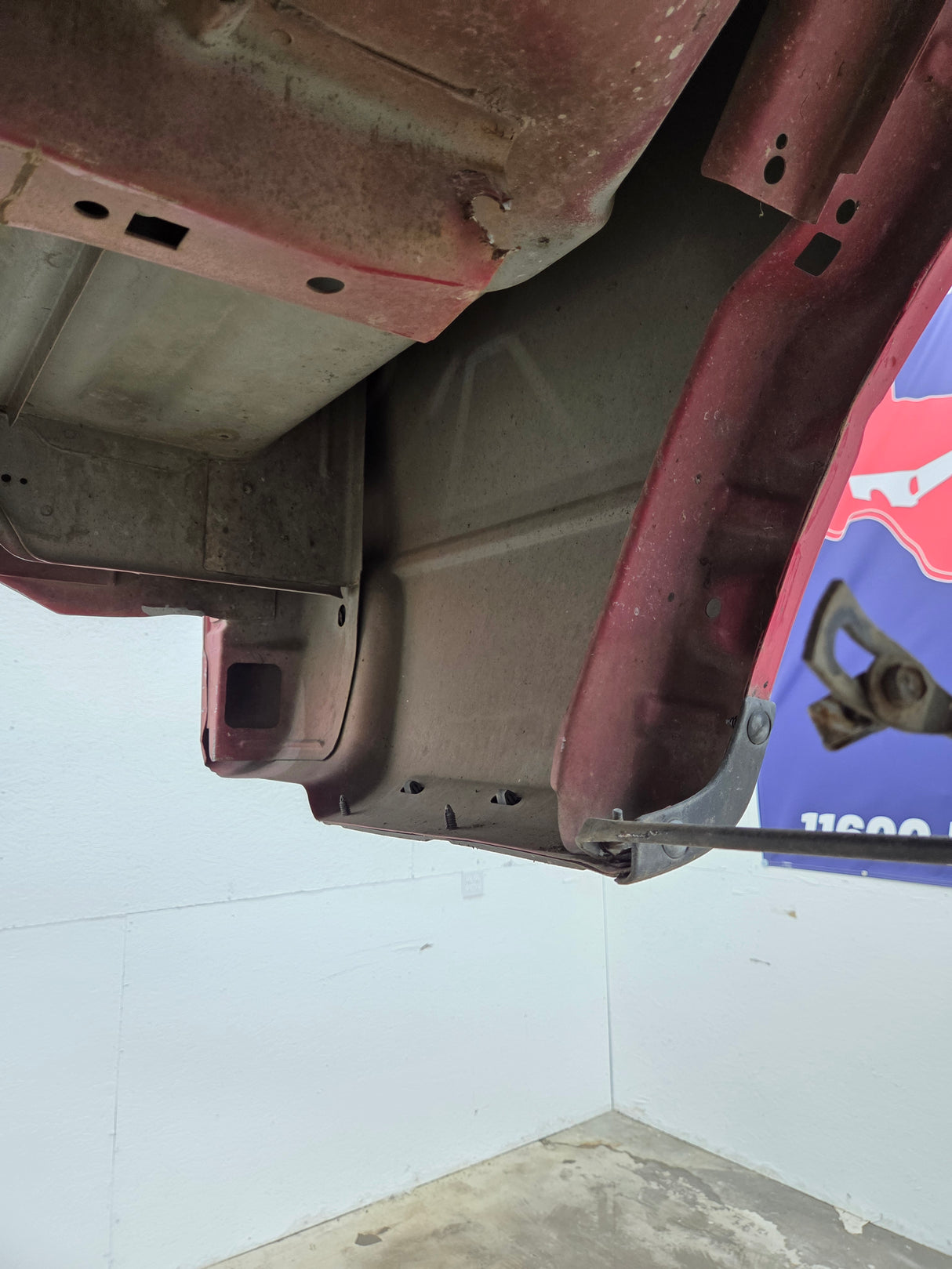 2004-2008 Ford F150 6' 6" Short Truck Bed