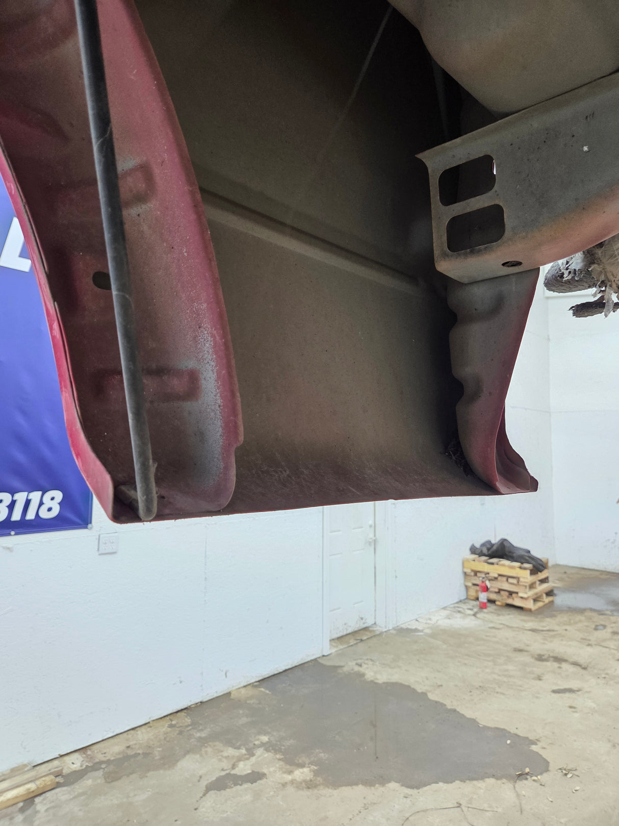 2004-2008 Ford F150 6' 6" Short Truck Bed